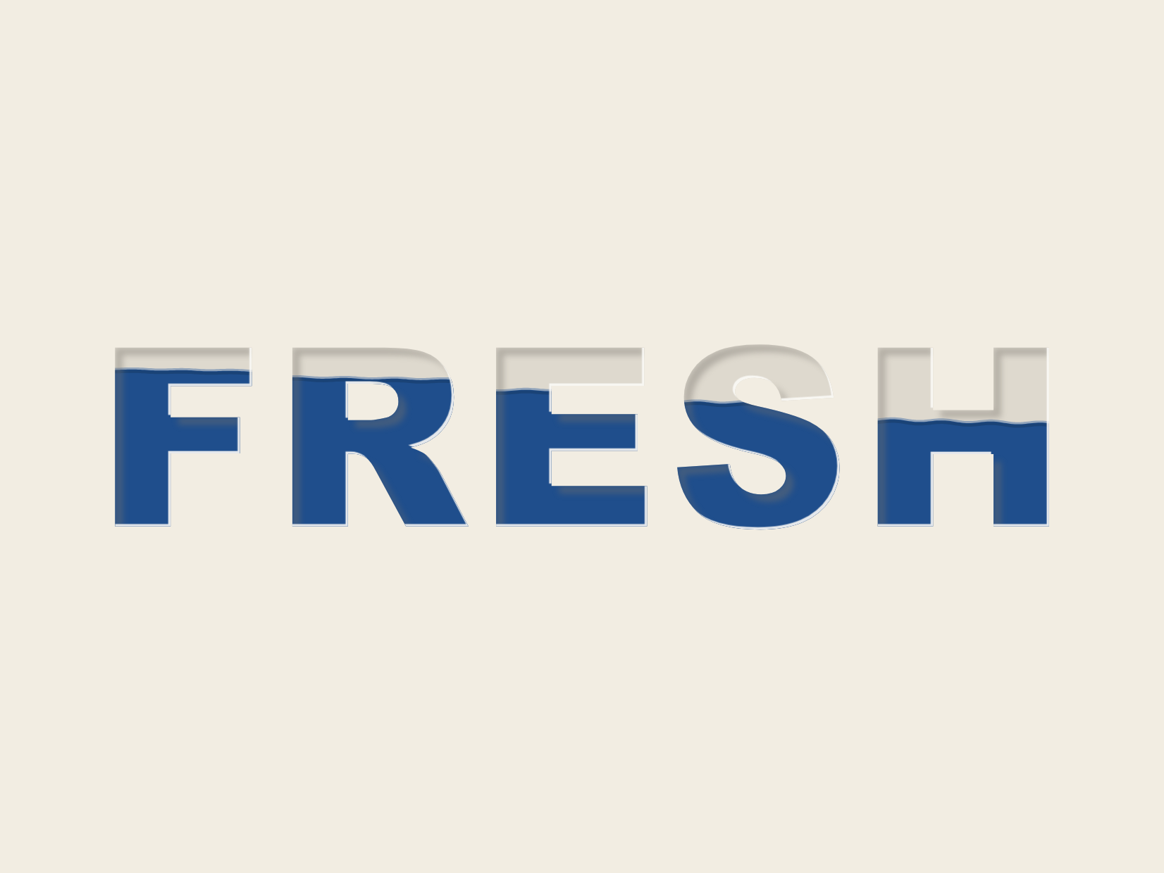 Pour - FRESH mid-motion