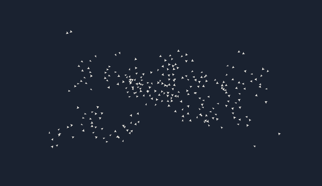 Preview of Murmuration — FLOCK