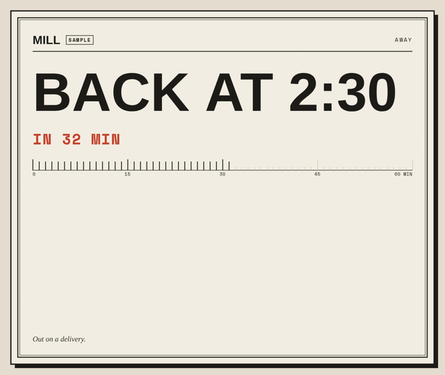 Preview of Back at — BACK AT 2:30