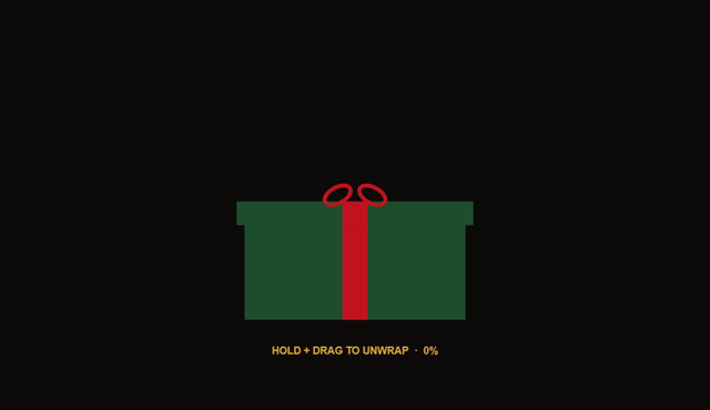 Preview of Gift Unwrap — FOR YOU