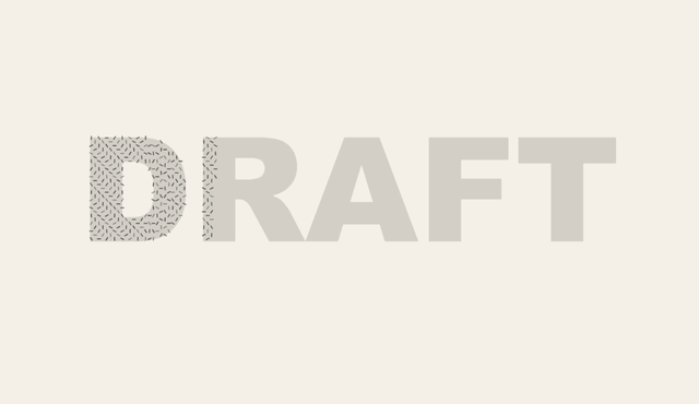 Preview of Pencil Sketch — DRAFT