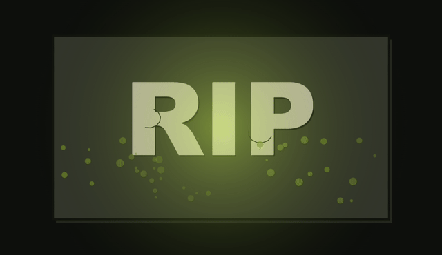 Preview of Tomb Etch — RIP