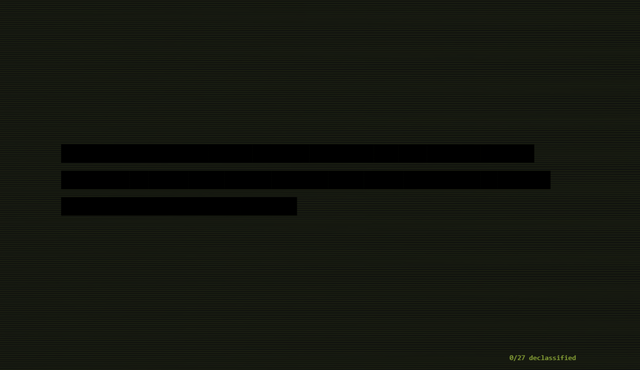 Preview of Declassified
