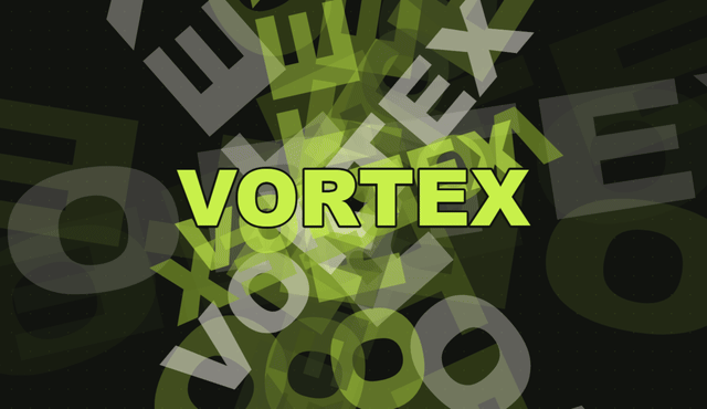 Preview of Word Tornado — VORTEX