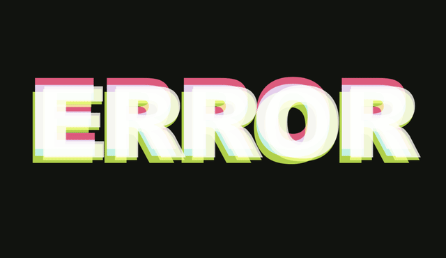 Preview of Error Cathedral — ERROR