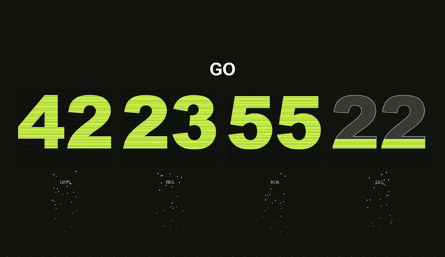Preview of Hourglass — GO