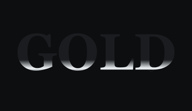 Preview of Liquid metal — GOLD