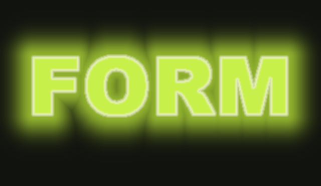 Preview of SDF type — FORM