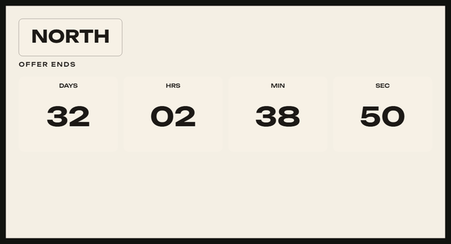 Preview of Deadline — OFFER ENDS
