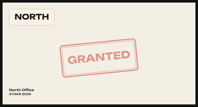 Preview of Approval — GRANTED