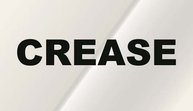 Preview of Fold — CREASE