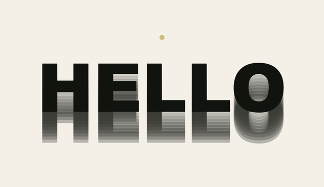 Preview of Long Shadow — HELLO