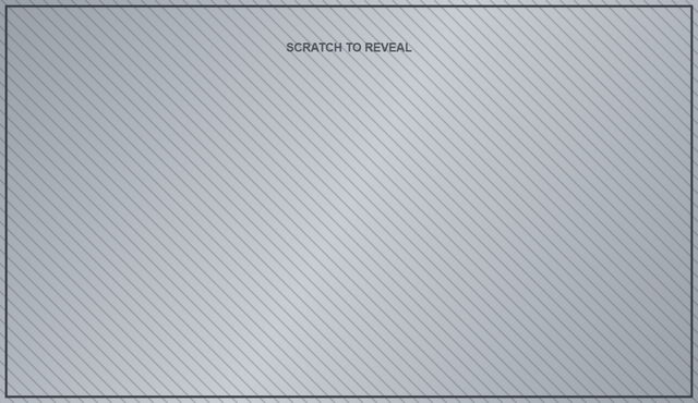Preview of Scratch Card — PRIZE