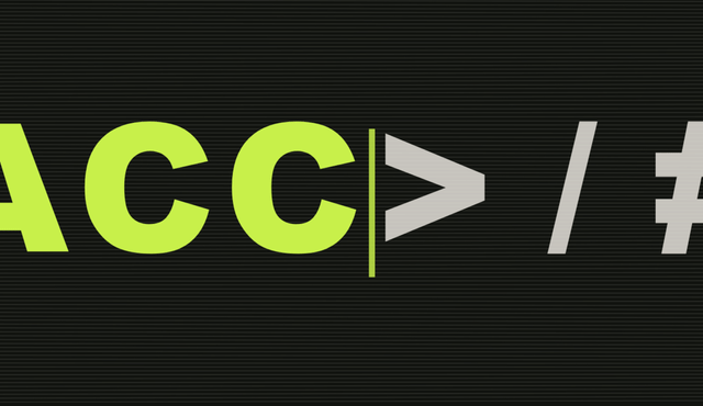 Preview of Decode — ACCESS